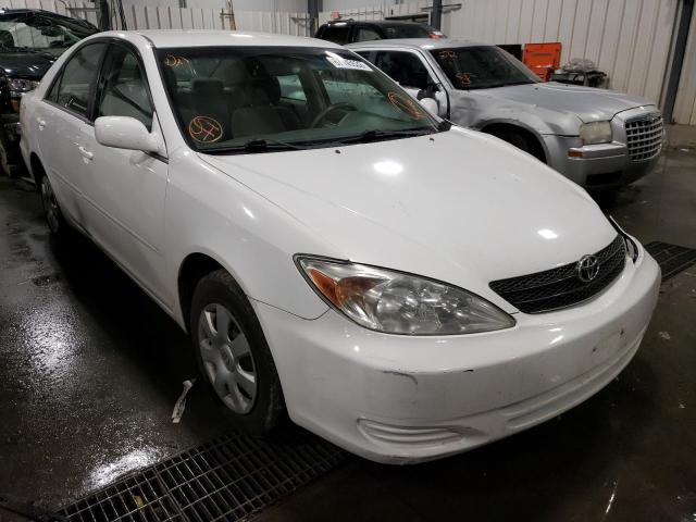 Photo 1 from auction – 2002 TOYOTA CAMRY LE with VIN 4T1BE32K52U044464