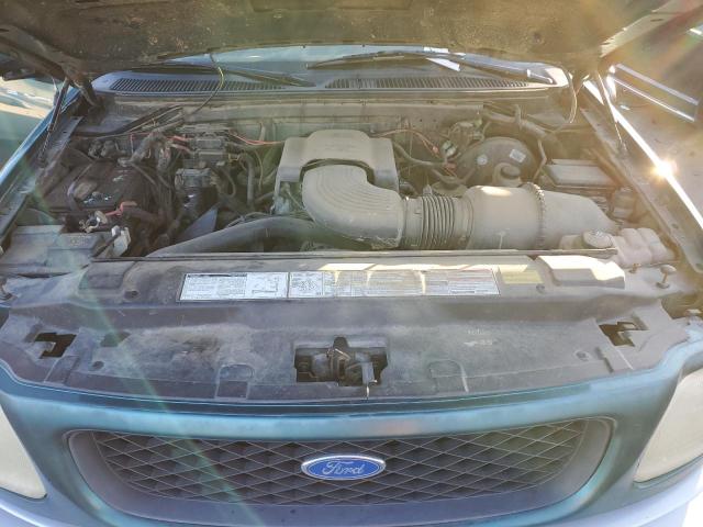 Photo 7 from auction – 1997 FORD F150 with VIN 1FTDX1861VNA64862