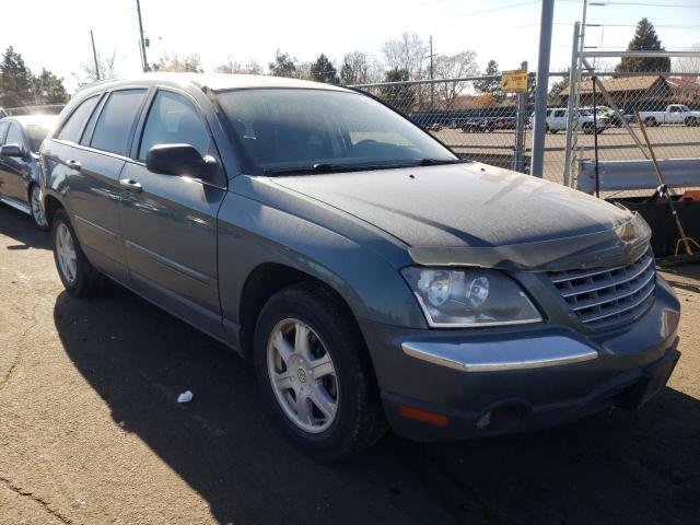 CHRYSLER PACIFICA T 2005 with VIN 2C4GM684X5R564166 - Photo from auction