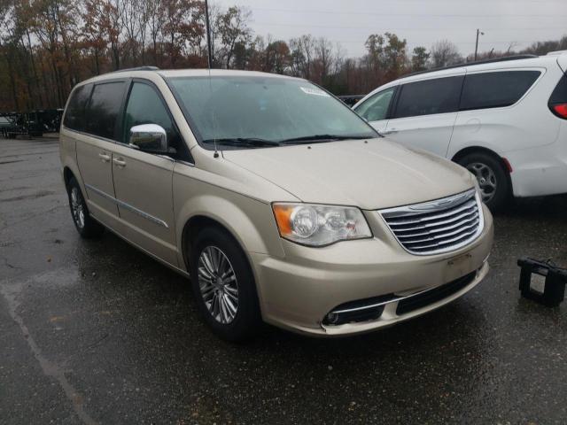 Photo 1 from auction – 2014 CHRYSLER TOWN & COU with VIN 2C4RC1CG8ER115925