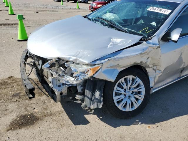 Photo 9 from auction – 2012 TOYOTA CAMRY BASE with VIN 4T1BF1FK1CU070587