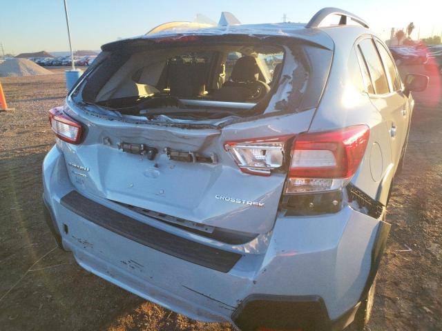 Photo 9 from auction – 2019 SUBARU CROSSTREK with VIN JF2GTACC6KH314243