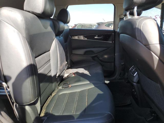 Photo 6 from auction – 2016 KIA SORENTO EX with VIN 5XYPH4A18GG011421