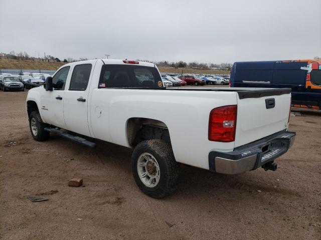 Photo 3 from auction – 2008 GMC SIERRA K25 with VIN 1GTHK23618F210382