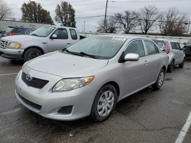 Photo 2 from auction – 2010 TOYOTA COROLLA with VIN 2T1BU4EE0AC241962