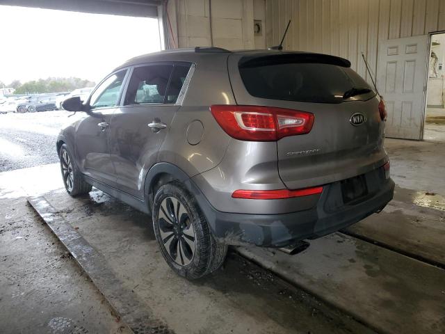 Photo 3 from auction – 2011 KIA SPORTAGE E with VIN KNDPC3A67B7140230