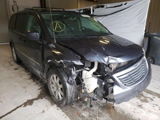 Photo 1 from auction – 2014 CHRYSLER TOWN & COU with VIN 2C4RC1BG8ER349693