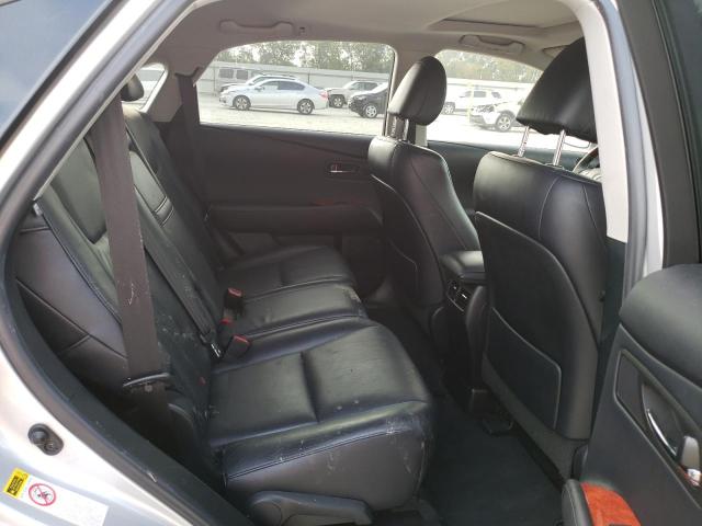 Photo 6 from auction – 2010 LEXUS RX 450 with VIN JTJZB1BA2A2000842