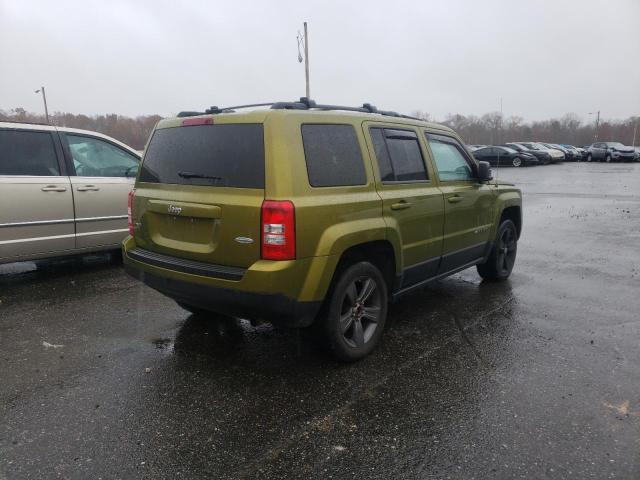 Photo 4 from auction – 2012 JEEP PATRIOT LA with VIN 1C4NJRFB8CD573161