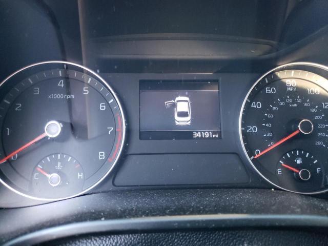 Photo 8 from auction – 2020 KIA FORTE FE with VIN 3KPF24AD3LE243522