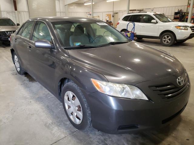 Photo 1 from auction – 2009 TOYOTA CAMRY BASE with VIN 4T4BE46K19R053727