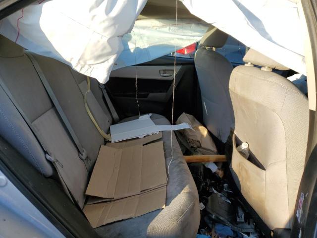 Photo 6 from auction – 2014 TOYOTA COROLLA L with VIN 5YFBURHEXEP084410