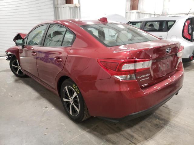 Photo 3 from auction – 2020 SUBARU IMPREZA PR with VIN 4S3GKAV65L3609972