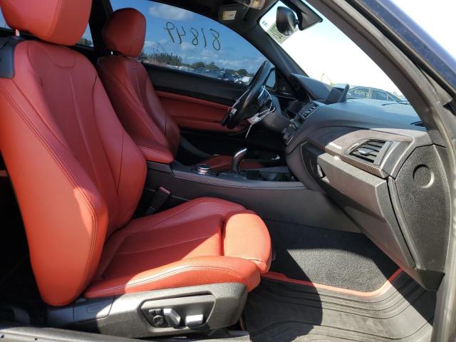 Photo 5 from auction – 2016 BMW M235I with VIN WBA1J7C5XGV359805