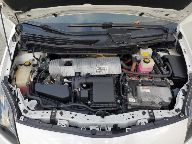Photo 7 from auction – 2012 TOYOTA PRIUS with VIN JTDKN3DU7C5418149