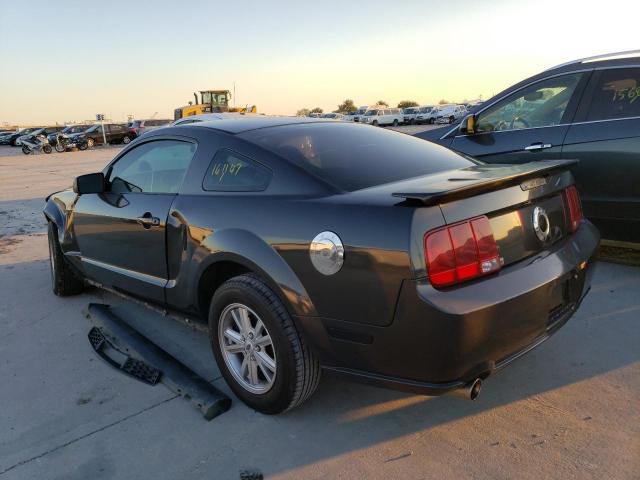 Photo 3 from auction – 2007 FORD MUSTANG with VIN 1ZVFT80N175286947