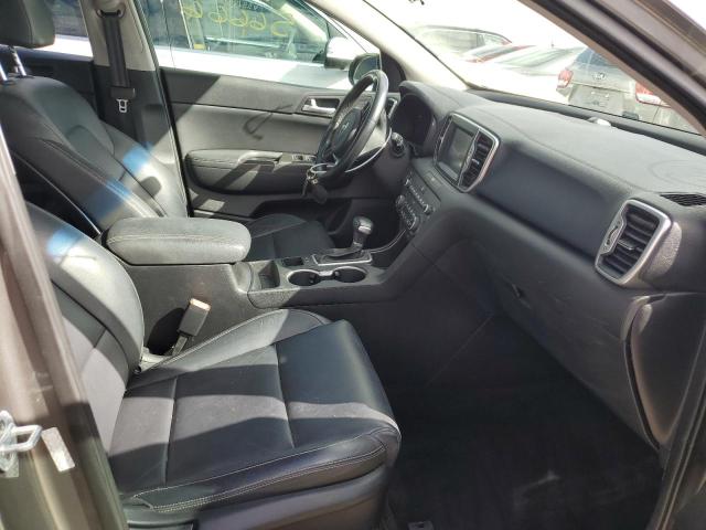 Photo 5 from auction – 2017 KIA SPORTAGE E with VIN KNDPN3AC9H7261804