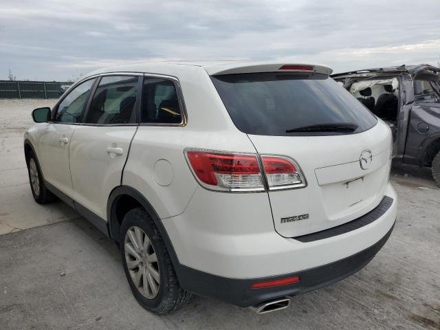 Photo 3 from auction – 2008 MAZDA CX-9 with VIN JM3TB28A680133154