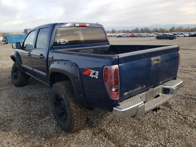Photo 3 from auction – 2004 CHEVROLET COLORADO with VIN 1GCDT136648184351