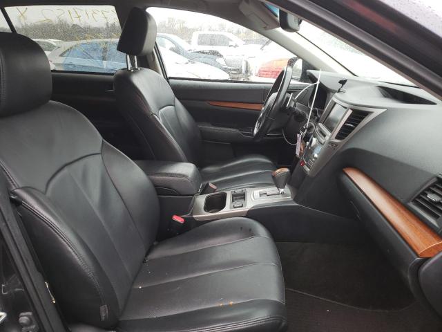 Photo 5 from auction – 2013 SUBARU OUTBACK 3. with VIN 4S4BRDLC6D2285546