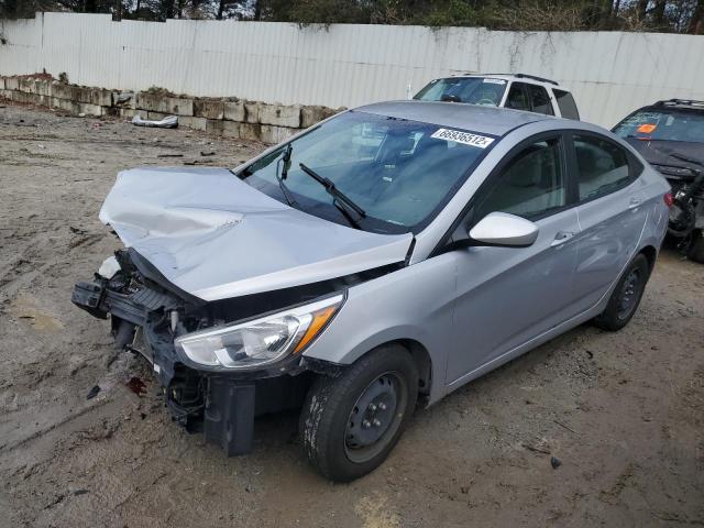 Photo 2 from auction – 2017 HYUNDAI ACCENT SE with VIN KMHCT4AE4HU307967