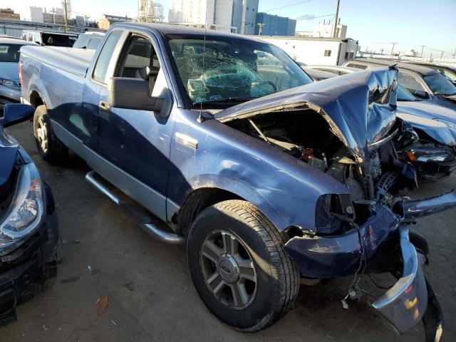 FORD F150 2008 with VIN 1FTRF12W18KD54686 - Photo from auction