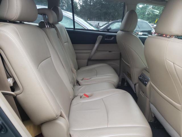 Photo 6 from auction – 2012 TOYOTA HIGHLANDER with VIN 5TDBK3EH4CS098759
