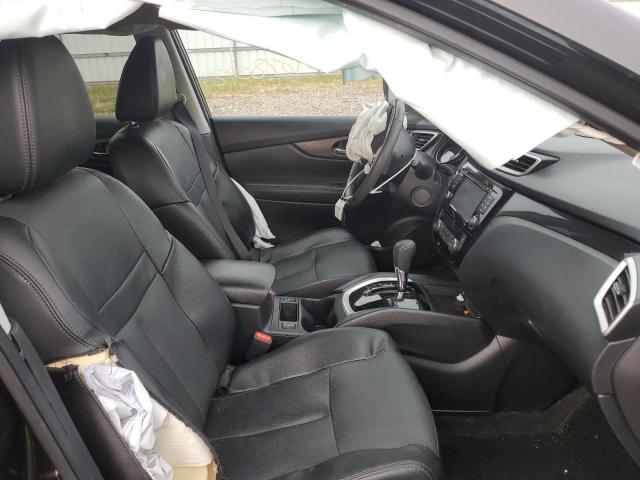 Photo 5 from auction – 2016 NISSAN ROGUE with VIN KNMAT2MV9GP717978