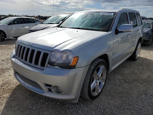 Photo 2 from auction – 2010 JEEP GRAND CHER with VIN 1J4RR7GW5AC150261