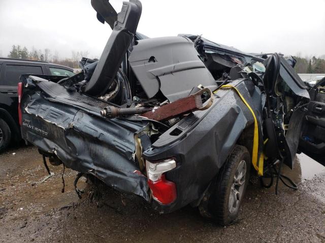 Photo 4 from auction – 2019 CHEVROLET SILVERADO with VIN 3GCUYEED2KG288105