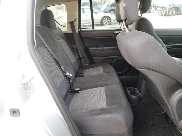 Photo 6 from auction – 2011 JEEP COMPASS SP with VIN 1J4NF1FB0BD266367