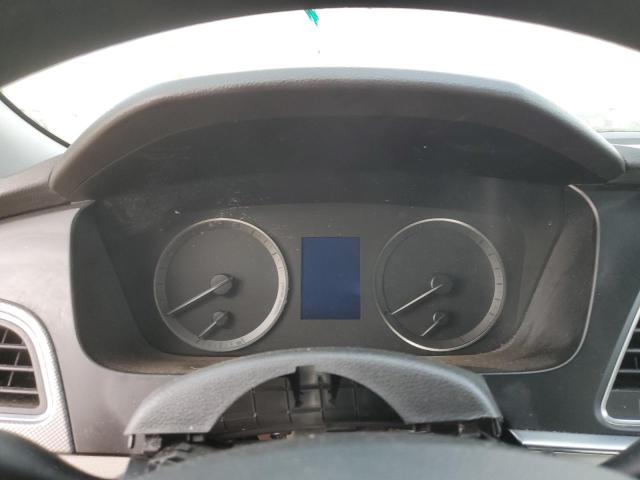 Photo 8 from auction – 2017 HYUNDAI SONATA SE with VIN 5NPE24AF9HH564464