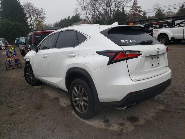 Photo 3 from auction – 2015 LEXUS NX 200T with VIN JTJBARBZ3F2042002
