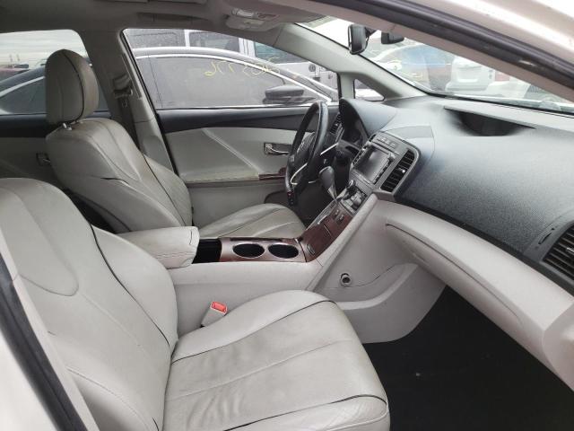 Photo 5 from auction – 2010 TOYOTA VENZA with VIN 4T3ZK3BB9AU025218