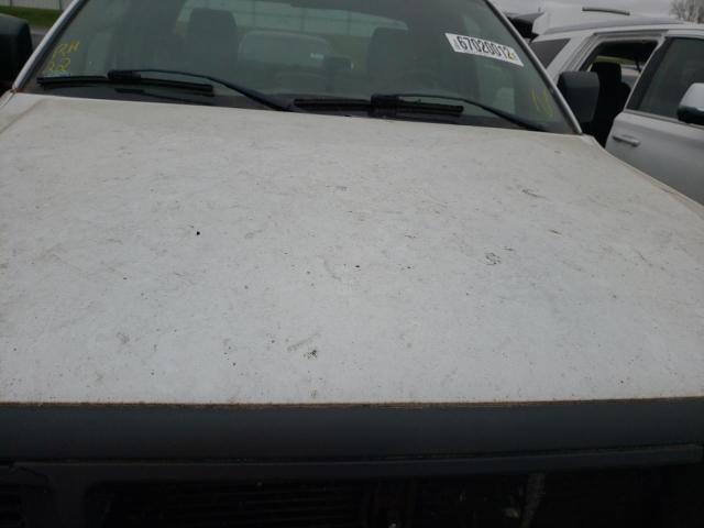 Photo 7 from auction – 2007 FORD F150 with VIN 1FTRF12267KD45459