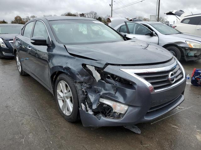 NISSAN ALTIMA 2.5 2013 with VIN 1N4AL3AP2DC153899 - Photo from auction