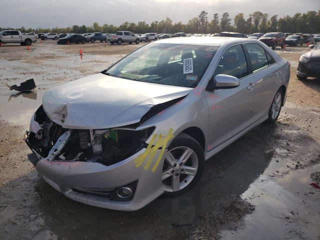 Photo 2 from auction – 2014 TOYOTA CAMRY L with VIN 4T1BF1FK5EU772754