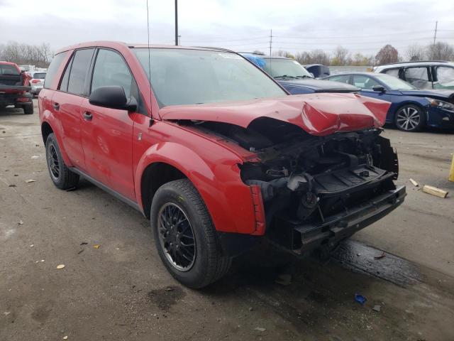 SATURN VUE 2006 with VIN 5GZCZ33D66S816628 - Photo from auction