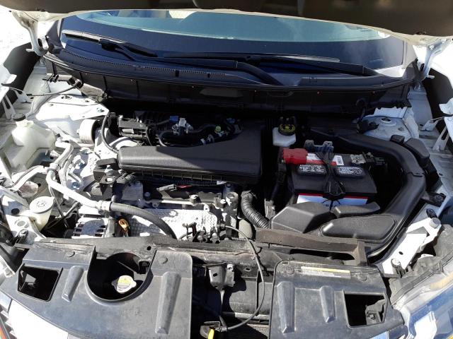 Photo 7 from auction – 2018 NISSAN ROGUE S with VIN KNMAT2MT5JP603935