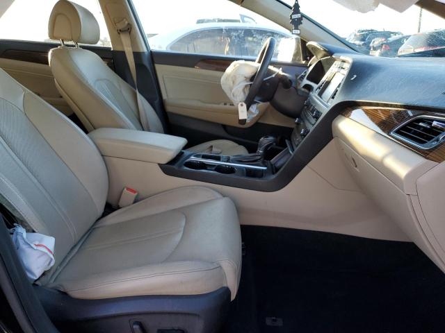 Photo 5 from auction – 2016 HYUNDAI SONATA SPO with VIN 5NPE34AF4GH290005