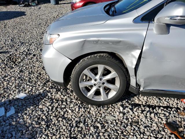 Photo 9 from auction – 2010 LEXUS RX 350 with VIN 2T2ZK1BA7AC038910