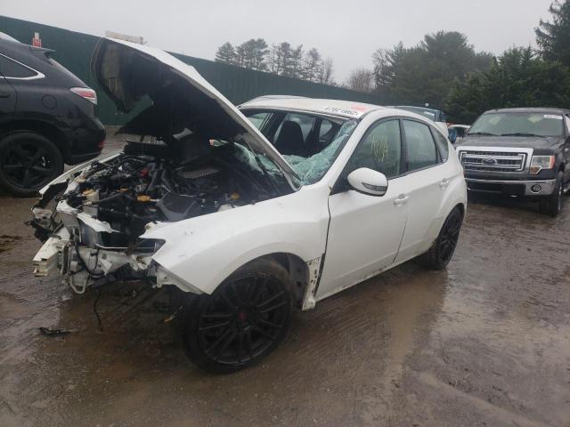 Photo 2 from auction – 2013 SUBARU IMPREZA WR with VIN JF1GR7E66DG215234
