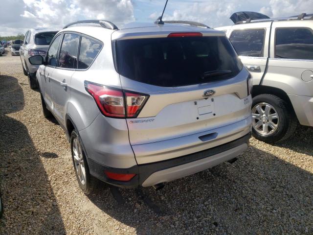 Photo 3 from auction – 2018 FORD ESCAPE SEL with VIN 1FMCU0HD8JUA60963