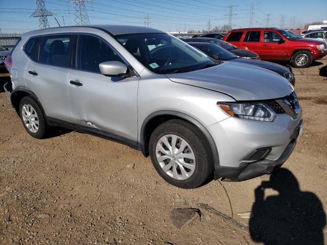 NISSAN ROGUE S 2016 with VIN KNMAT2MV3GP663027 - Photo from auction