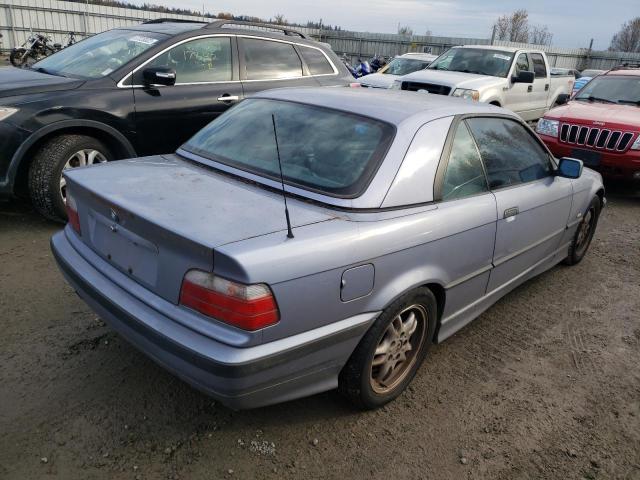 Photo 4 from auction – 1997 BMW 325IX AUTO with VIN WBABK8322VEY86599