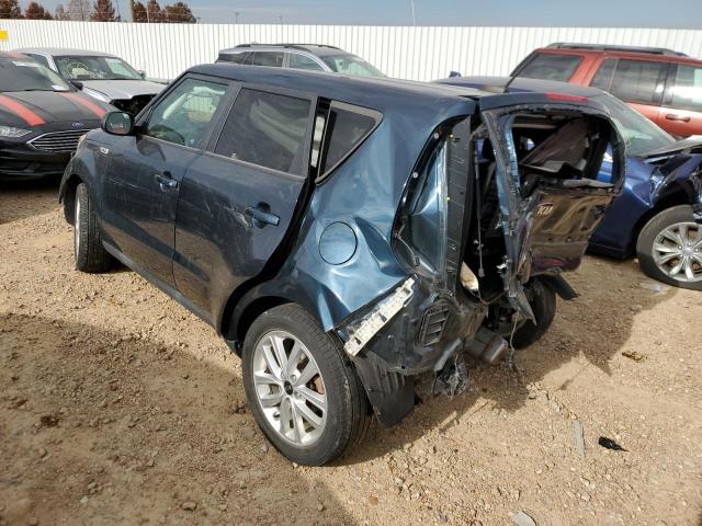 Photo 3 from auction – 2017 KIA SOUL + with VIN KNDJP3A57H7474543
