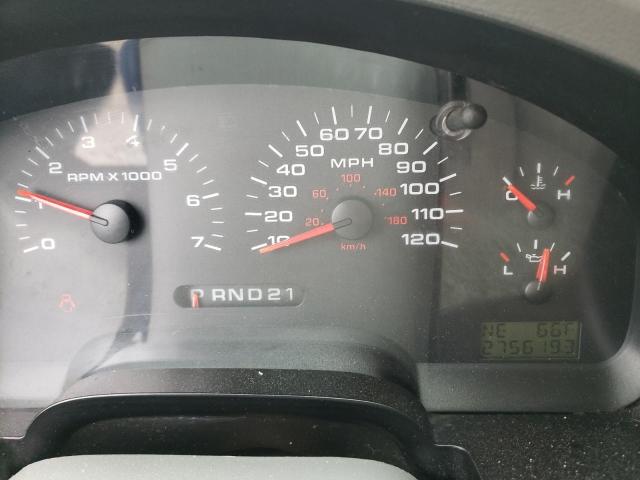 Photo 8 from auction – 2005 FORD F150 with VIN 1FTRX12W85FA36985