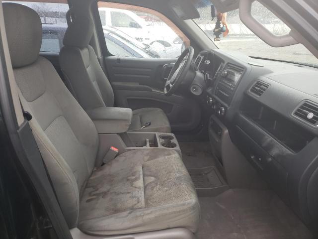 Photo 5 from auction – 2009 HONDA RIDGELINE with VIN 5FPYK16219B101176