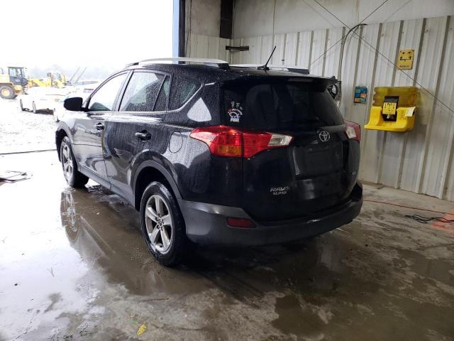 Photo 3 from auction – 2015 TOYOTA RAV4 XLE with VIN 2T3WFREV6FW144979