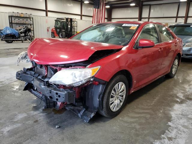 Photo 2 from auction – 2014 TOYOTA CAMRY L with VIN 4T1BF1FK3EU822289